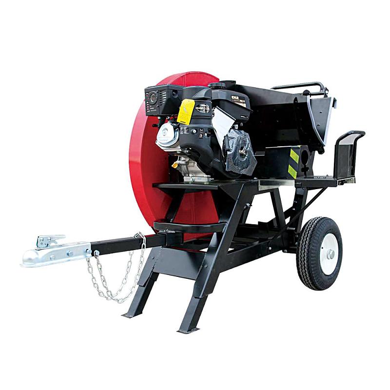 CL700-2B (gasoline engine log saw combined splitter)