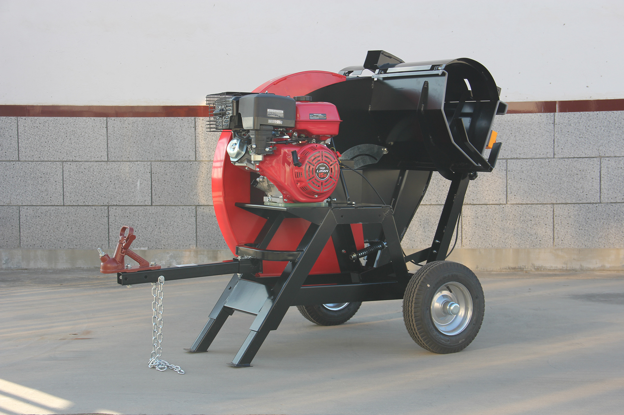 CL700-1A Lifan 190F 15hp