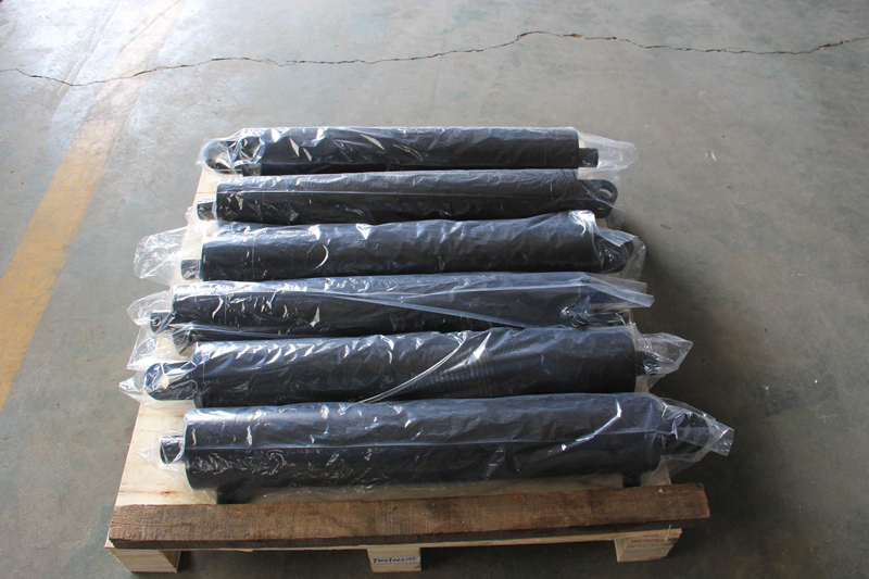 P001A-1050MM CYLINDER 5.0 + 4.0 Inch