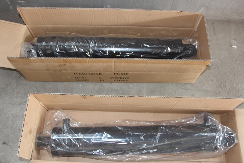 P001B-1050MM CYLINDER 4.0 + 3.0 Inch