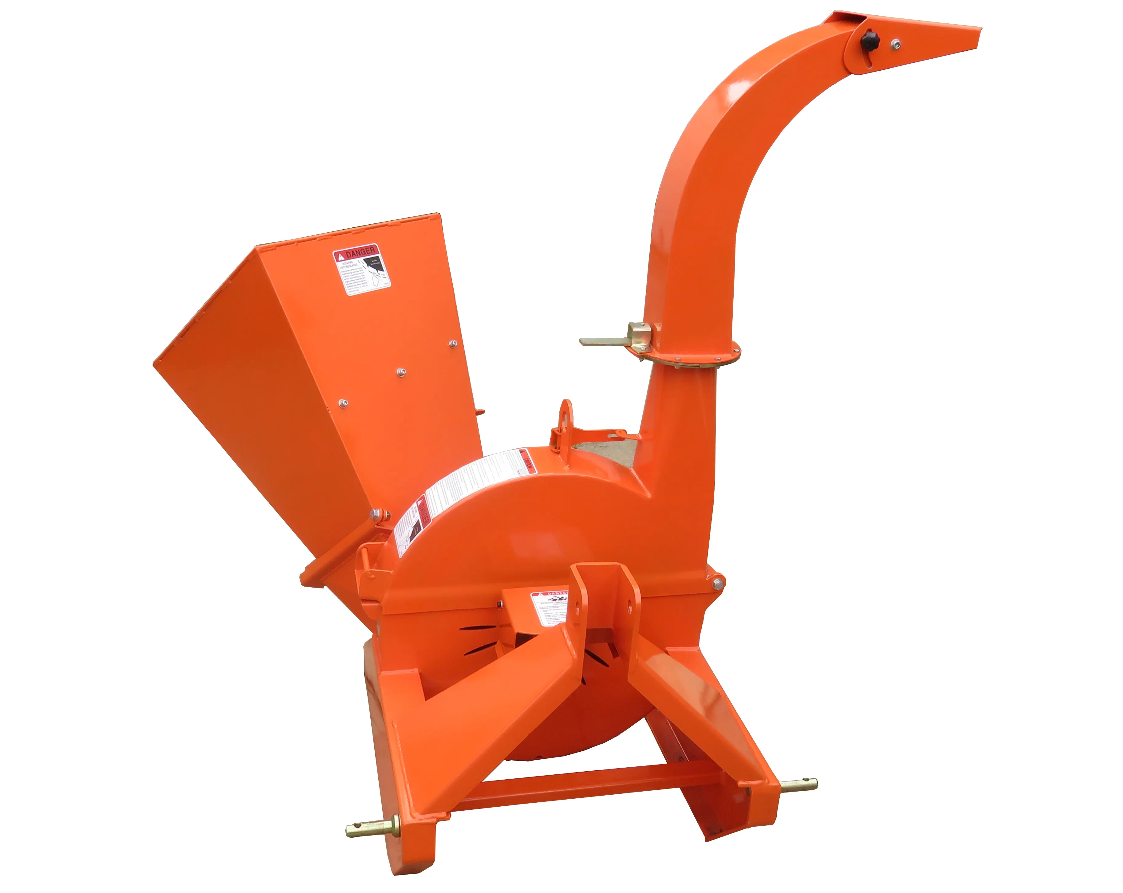 wood chipper PTO engine