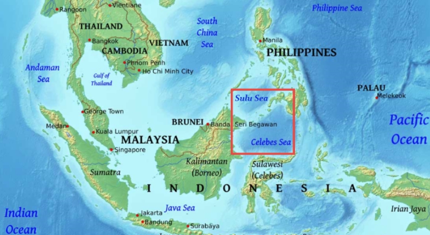 Piracy and Kidnapping in Sulu & Celebes Sea
