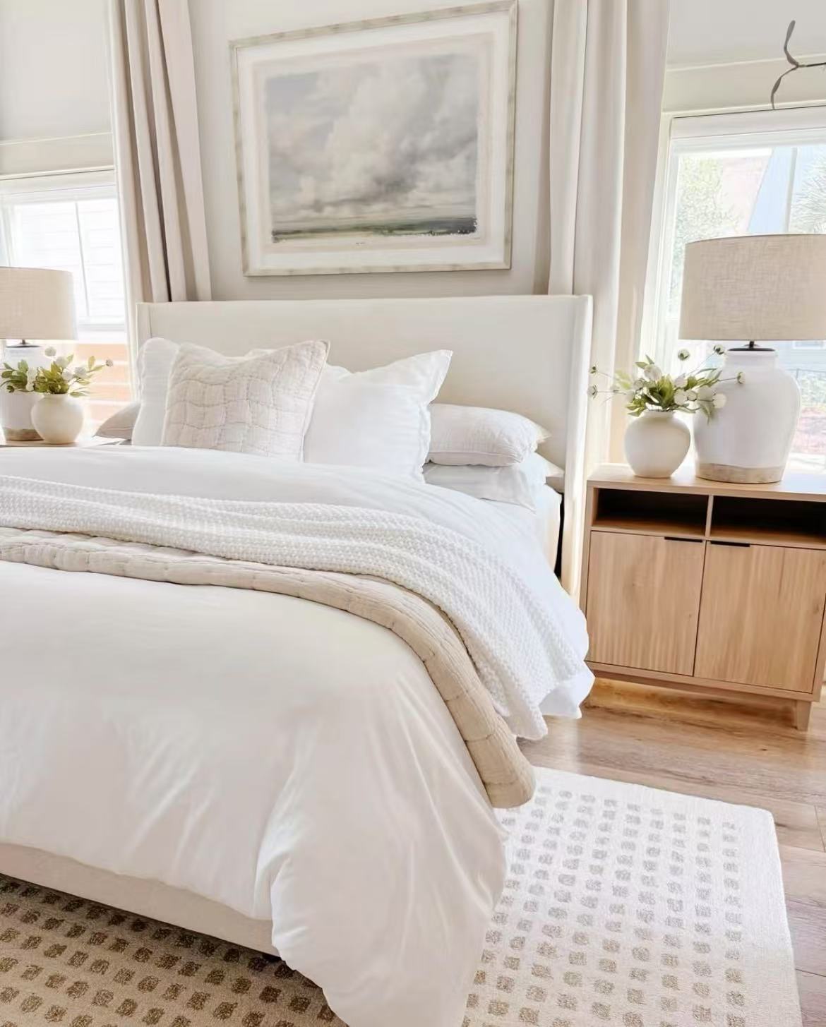 挑选理想床上用品的 4 个技巧