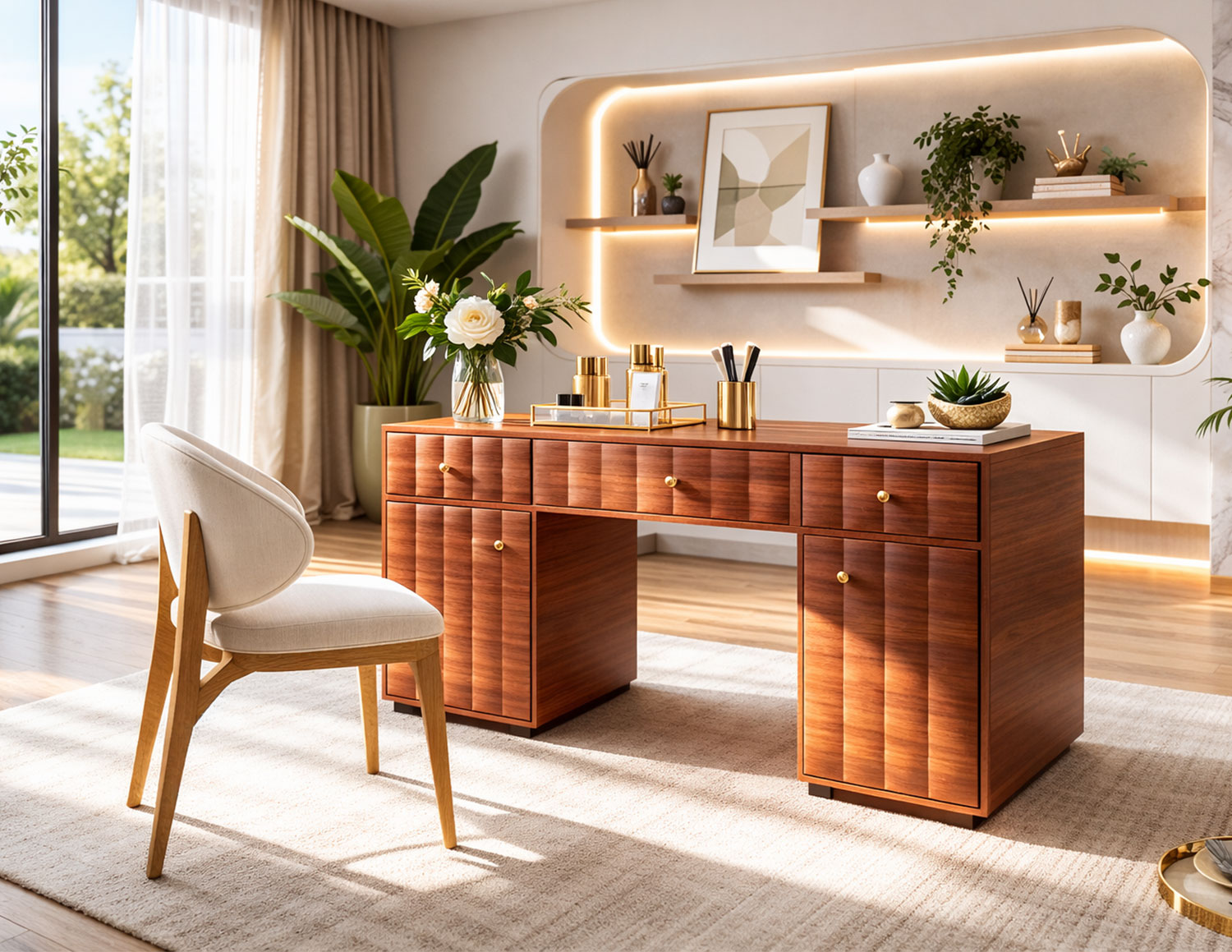 LUXEGOW Launches “Green Production” Initiative to Promote Sustainable Development