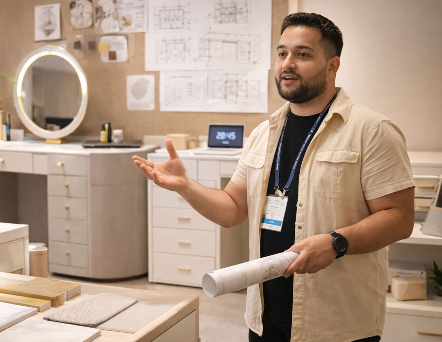 Interview with LUXEGOW Product Director: User-Centric Design for Warm, Thoughtful Products