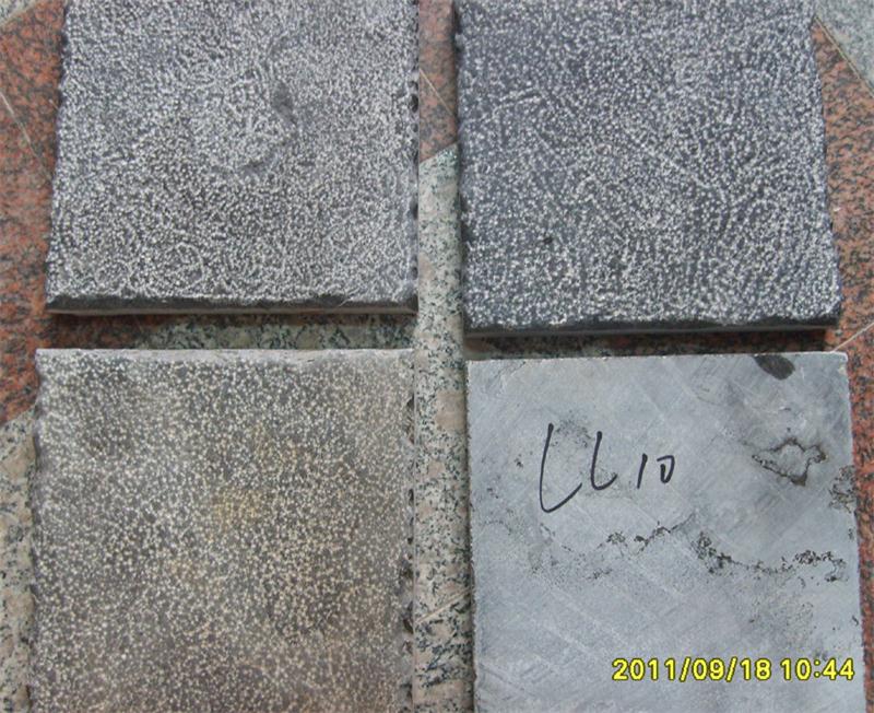 LL10 Bushhammered & Antique