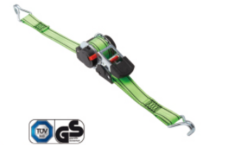 AH-607JJ Automatic Ratchet Tie Down/1PCS