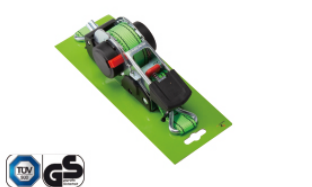 AH-003D Automatic Ratchet Tie Down/1PCS