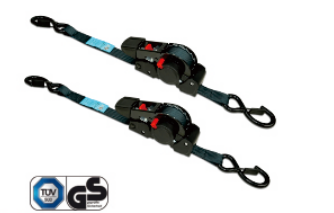 AH-003C Automatic Ratchet Tie Down/1PCS