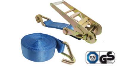 AH-075 Ratchet Tie Down