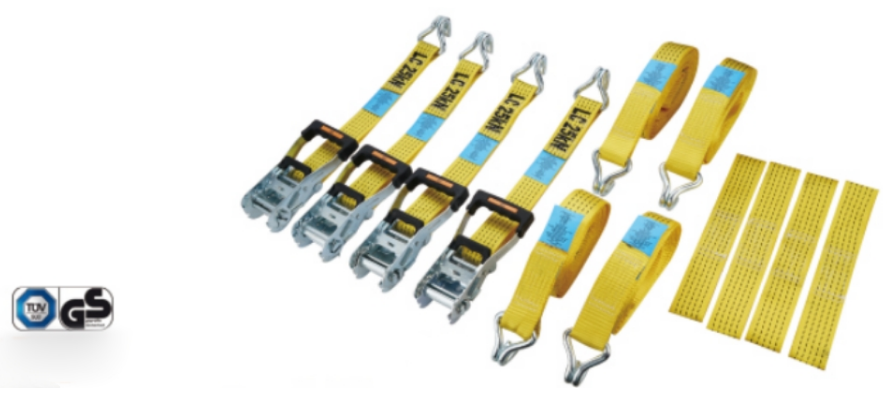 AH-S-004 Towing Set, TUV/ GS.