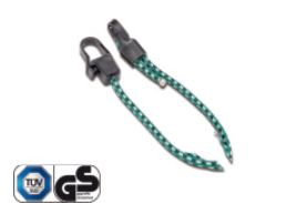 AH-B30  Adjustable Length Mini Bungee Cord