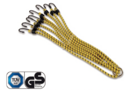 AH-034 8-Arm  Bungee Cord