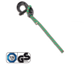 AH-801 Adjustable Length Mini  Bungee Cord