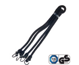 AH-B103  4-Arms Bungee Cord