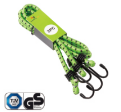 AH-033  Bungee Cord/ 2pcs