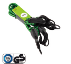 AH-036  Bungee Cord/ 2pcs