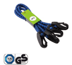AH-302  Bungee Cord/ 2pcs