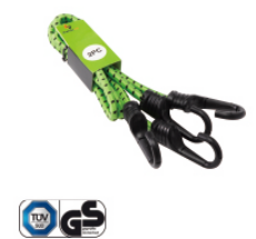 AH-803  Bungee Cord/ 2pcs