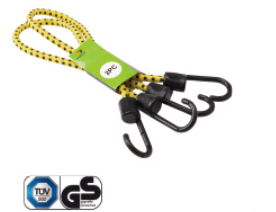 AH-803  Bungee Cord/ 2pcs