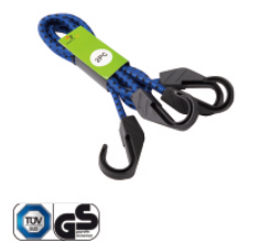 AH-304  Bungee Cord/ 2pcs