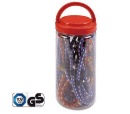 AH-B12 12pcs Pack Bungee Cord