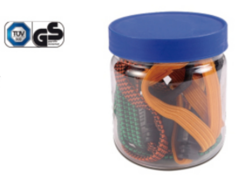 AH-S03 3pcs Pack Bungee Cord