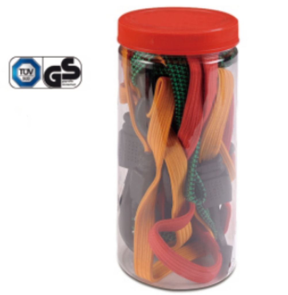 AH-B06 6pcs Pack Bungee Cord