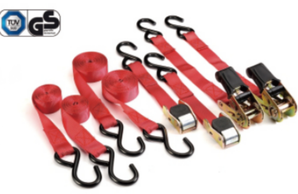 AH-606 4pcs Pack Tie Down Combo