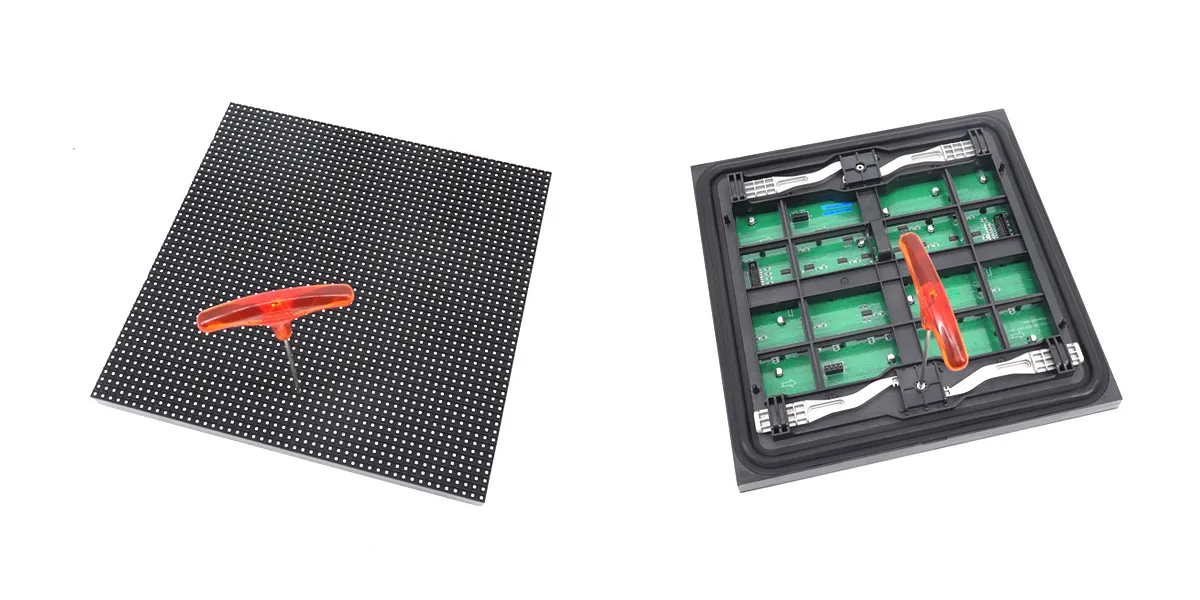 Dual Service LED Module