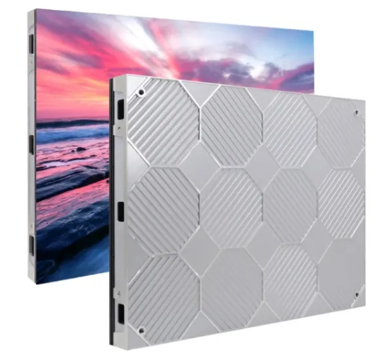 Lumen 640×480mm HD Front Service indoor LED display
