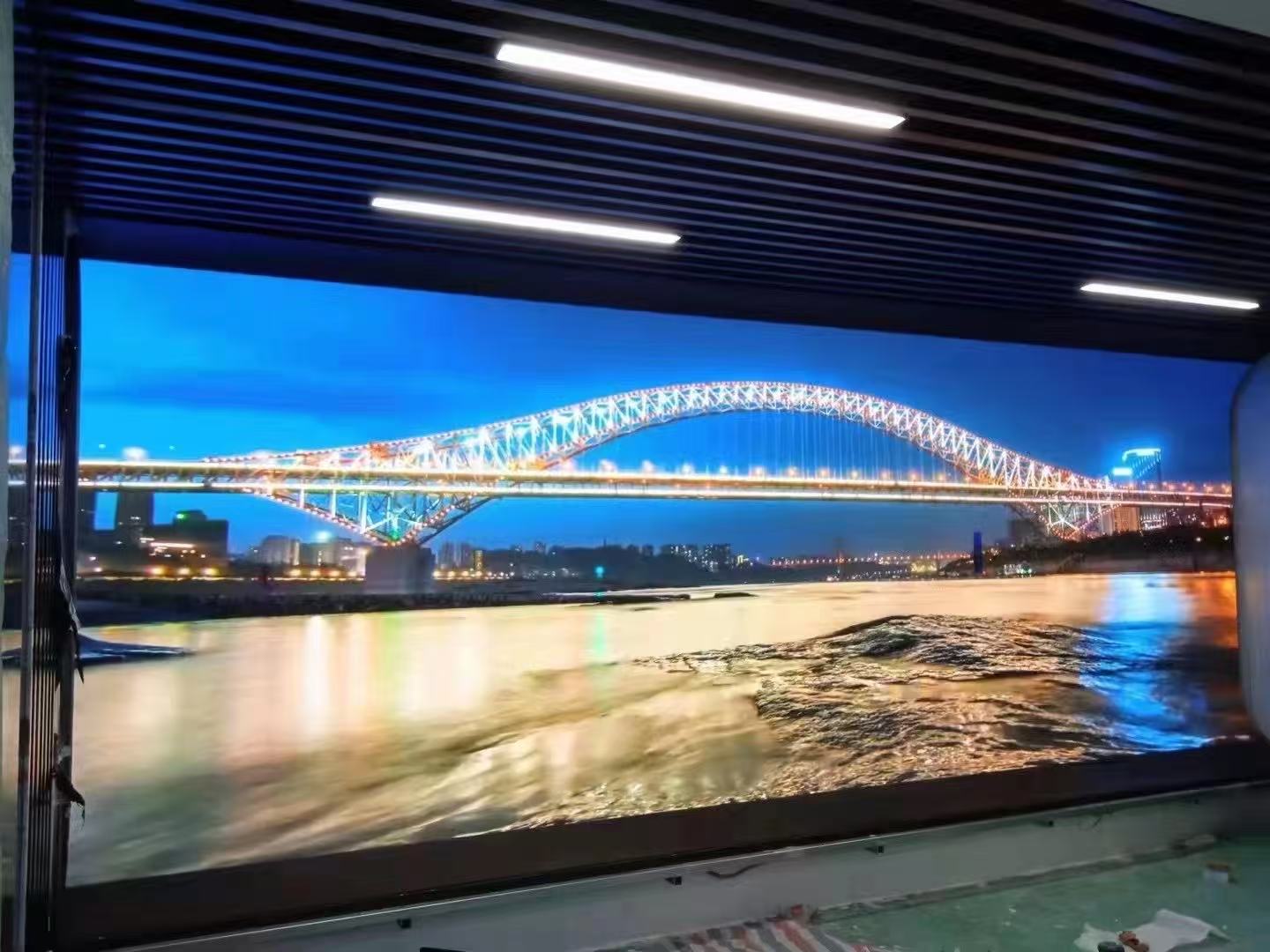 Why USE led display