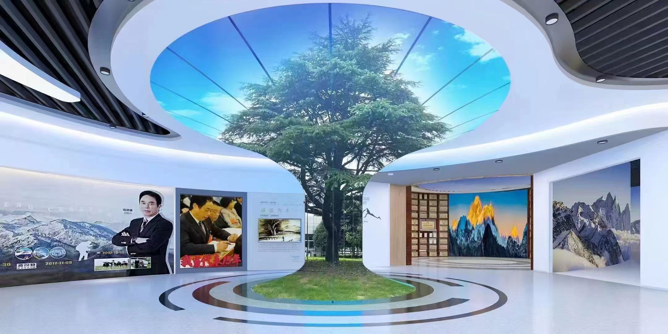 Lumen-LED Flexible LED Screen: Shaping Creative Displays with Unmatched Flexibility