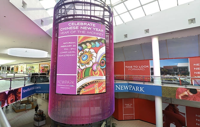 <span style="color:#3C78D8;font-family:Arial, Helvetica, sans-serif;font-size:18px;background-color:#FFFFFF;">Lumen Film Transparent LED Screen P6.25: A Perfect Blend of Creativity and Practicality</span>