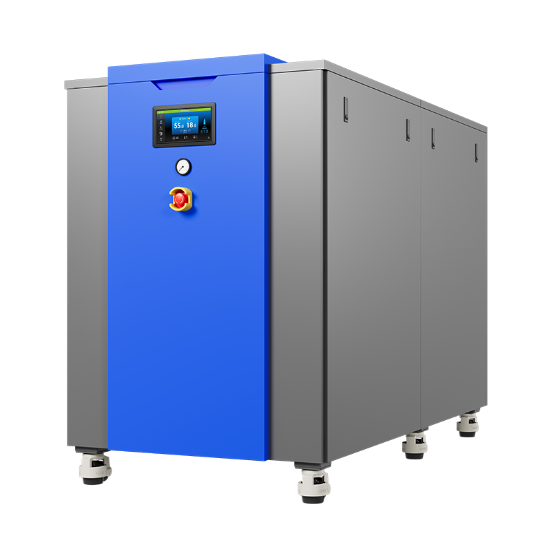 商用超低氮冷凝式全预混燃气热水模块炉1050KW