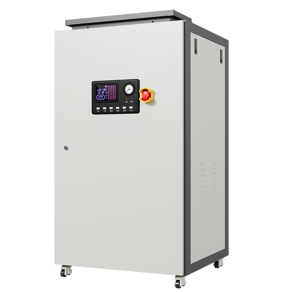 冷凝式热水模块炉 100kW