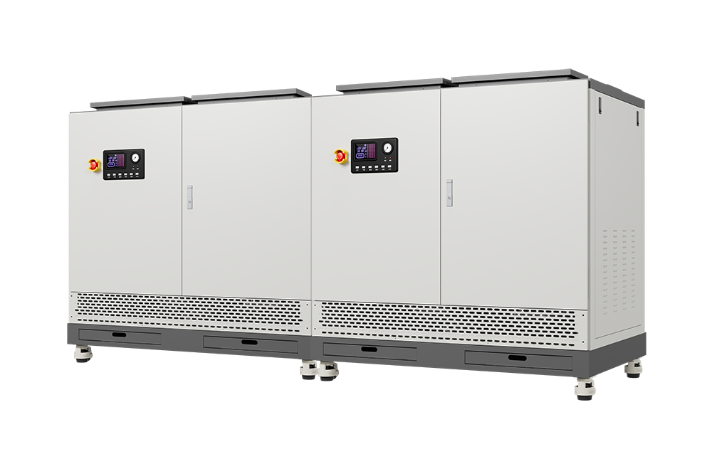 冷凝式热水模块炉 800kW