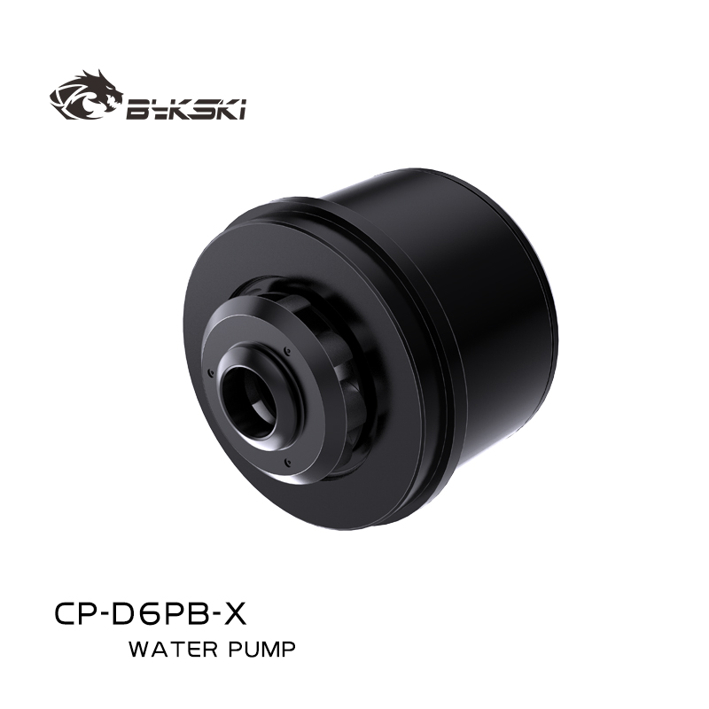 Bykski CP-D6PB-X D6 Pump Core Ceramic Shaft Structure Head 4.5 meters Flow 720L/h
