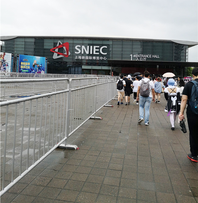 【Chinajoy】2018ChinaJoy中国国际数码互动娱乐展览会