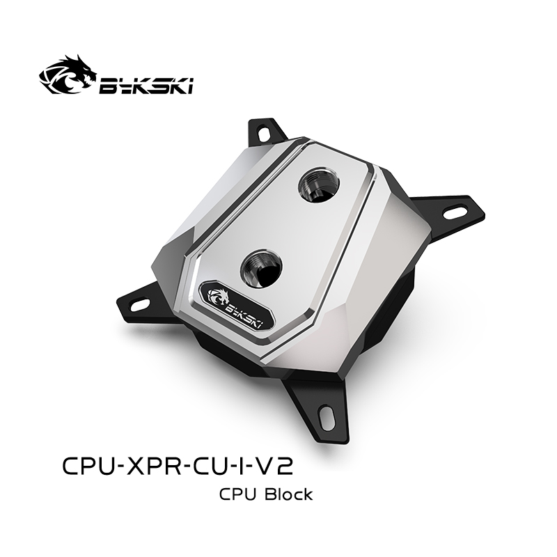 Bykski CPU-XPR-CU-I-V2 All metal CPU BLOCKS intel 1151 115x2011