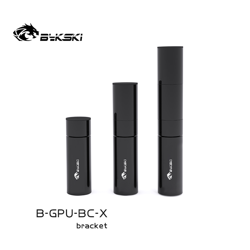 Bykski B-GPU-BC-X All aluminum graphics card telescopic bracket can be adjusted and fixed