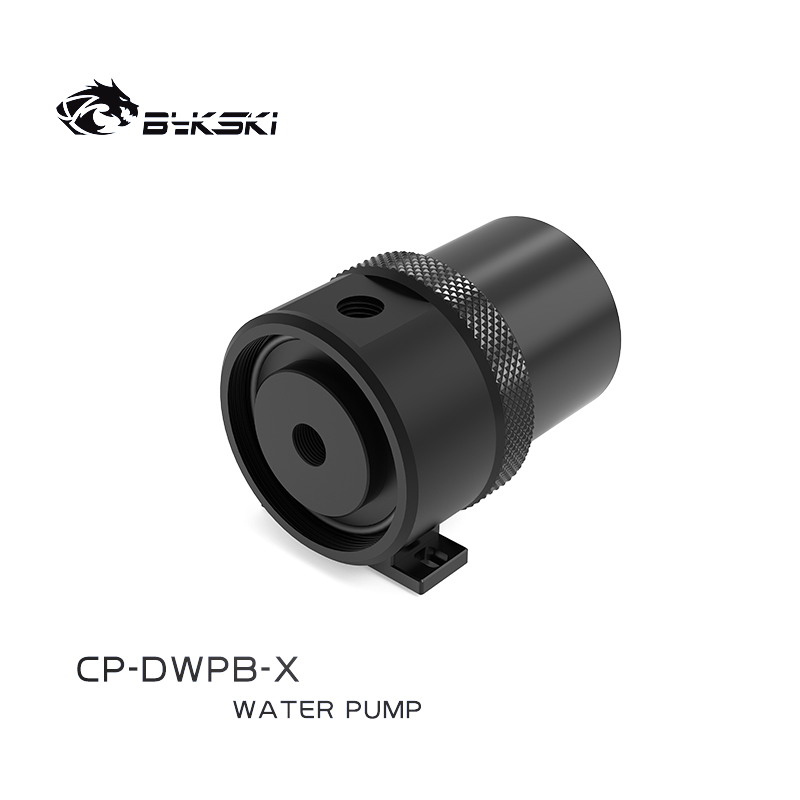 Bykski CP-DWPB-X Industrial water pump silent split water cooling head 15m flow 1400L/H