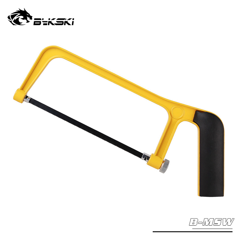 Bykski B-MSW Mini saw frame Hard pipe cutting tool Hacksaw
