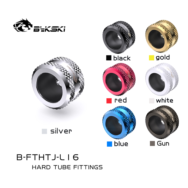 Bykski B-FTHTJ-L16 Anti Release Of Hard Tube Fast joint 16mm