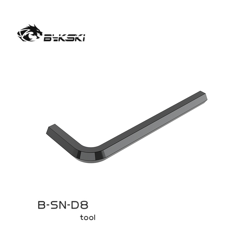 Bykski B-SN-D8 Quick screw installation wrench Allen wrench Quick screw disassembler 8mm