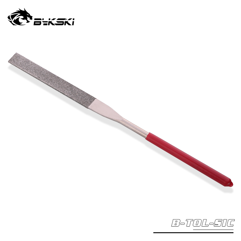Bykski B-TOL-SIC Alloy file Diamond file Diamond file Flat file