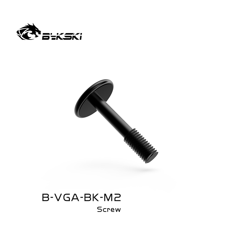 Bykski B-VGA-BK-M2 block mounting screw