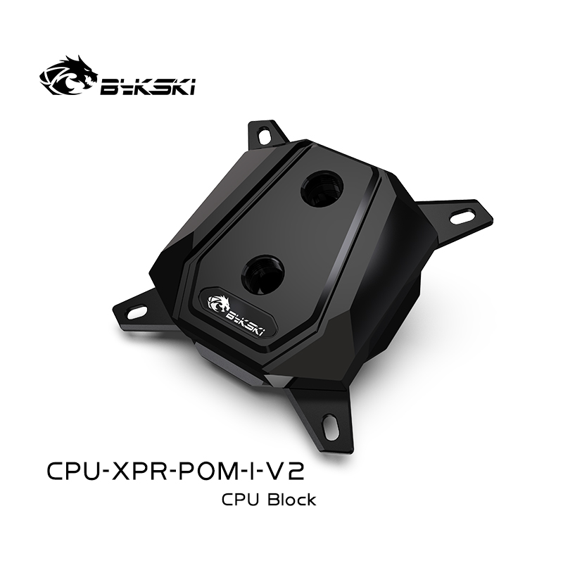 Bykski CPU-XPR-POM-I-V2 CPU BLOCKS POM 1151 115x2011