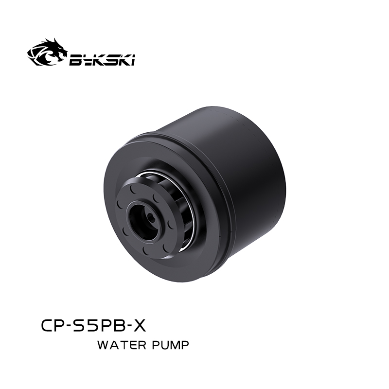 Bykski  CP-S5PB-X D5 pump core automatic speed regulation lift 5 meters flow 1000L / H