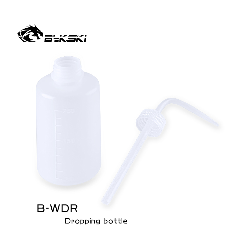 Bykski B-WDR Drip bottle, water bottle, special tool for dilute ink, 500ML